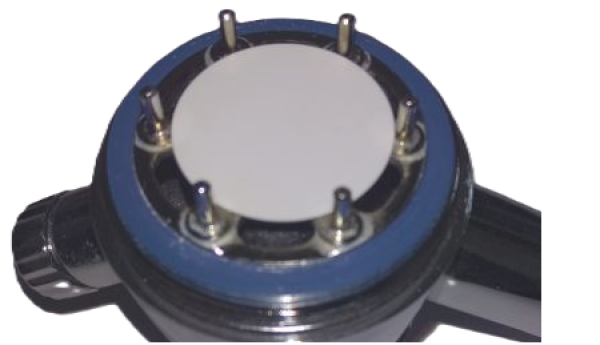 Ventilteller, Keramik